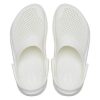 Sabot Crocs LiteRide 2.0 « Triple Blanc » 206708-1CV