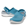 Sabot Crocs LiteRide 360  « Bleu acier » 206708-4LC