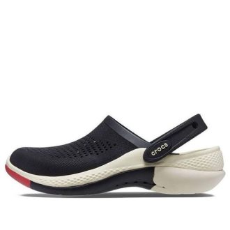 Sabot Crocs LiteRide 360  Ombre Marble « Noir » 208281-0C4