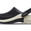 Sabot Crocs LiteRide 360  Ombre Marble « Noir » 208281-0C4