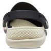 Sabot Crocs LiteRide 360  Ombre Marble « Noir » 208281-0C4