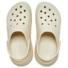 Sabot Crocs Mega Crush « Blanc os » 207988-2Y2