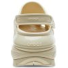 Sabot Crocs Mega Crush « Blanc os » 207988-2Y2