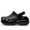 Sabot Crocs Mega Crush « Noir » 207988-001
