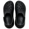 Sabot Crocs Mega Crush « Noir » 207988-001