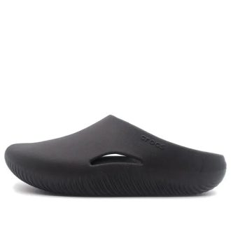 Sabot Crocs Mellow « Noir » 208493-001