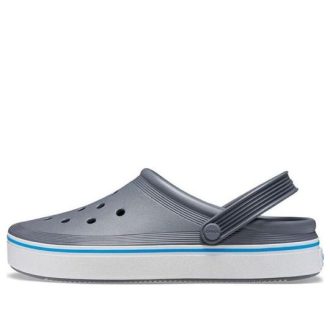 Sabot Crocs Off Court « Anthracite » 208371-025