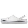 Sabot Crocs Off Court « Blanc » 208371-100