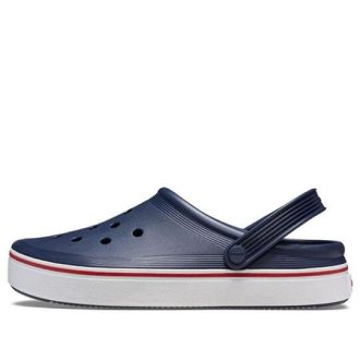 Sabot Crocs Off Court « Marine » 208371-410