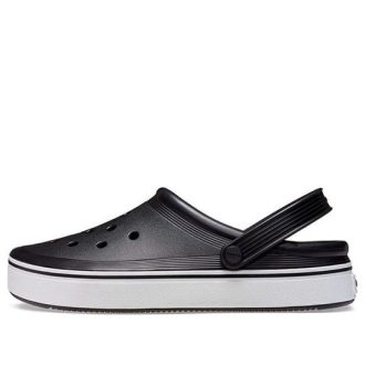 Sabot Crocs Off Court « Noir » 208371-001