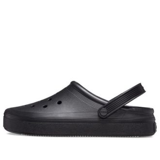 Sabot Crocs Off Court « Noir » 208371-060