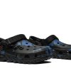 Sabot Crocs Post Malone x Duet Max « Camouflage bleu » 206542-001