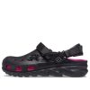 Sabot Crocs Post Malone x Duet Max « Noir » 207268-001