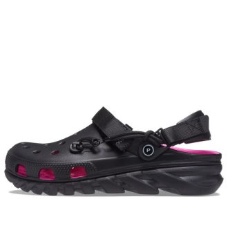 Sabot Crocs Post Malone x Duet Max « Noir » 207268-001