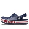 Sabot Crocs (PS) Bayaband 207018-410