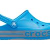 Sabot Crocs (PS) Bayaband « Bleu anthracite » 209213-456
