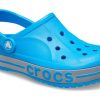 Sabot Crocs (PS) Bayaband « Bleu anthracite » 209213-456