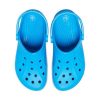 Sabot Crocs (PS) Bayaband « Bleu anthracite » 209213-456