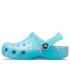 Sabot Crocs (PS) Classic Majestic Creature « Bleu » 206547-4O9