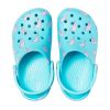 Sabot Crocs (PS) Classic Majestic Creature « Bleu » 206547-4O9