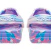 Sabot Crocs (PS) Classic Marbled « Bleu, violet, rose » 207464-102
