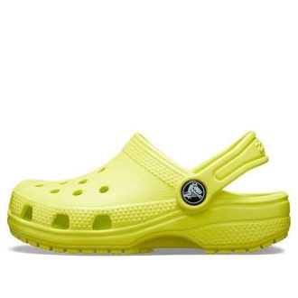Sabot Crocs (PS) Classic « Vert » 206991-738