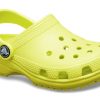 Sabot Crocs (PS) Classic « Vert » 206991-738