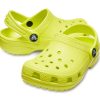 Sabot Crocs (PS) Classic « Vert » 206991-738