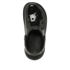 Sabot Crocs Stomp High Shine (femmes) « Noir » 209568-001