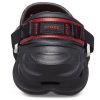 Sabot Crocs Team Spider Man Echo « Noir Rouge » 208781-001