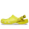 Sabot Crocs X Classic 2 « Jaune Noir Blanc » 207122-94S Sabot Crocs X Classic 2 « Jaune Noir Blanc » 207122-94S