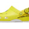 Sabot Crocs X Classic 2 « Jaune Noir Blanc » 207122-94S Sabot Crocs X Classic 2 « Jaune Noir Blanc » 207122-94S