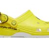 Sabot Crocs X Classic 2 « Jaune Noir Blanc » 207122-94S Sabot Crocs X Classic 2 « Jaune Noir Blanc » 207122-94S