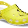 Sabot Crocs X Classic 2 « Jaune Noir Blanc » 207122-94S Sabot Crocs X Classic 2 « Jaune Noir Blanc » 207122-94S