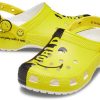 Sabot Crocs X Classic 2 « Jaune Noir Blanc » 207122-94S Sabot Crocs X Classic 2 « Jaune Noir Blanc » 207122-94S