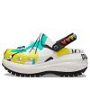 Sabot Crocs x Keith Haring Mega Crush « Blanc Multi » 209822-001