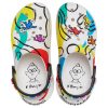 Sabot Crocs x Keith Haring Mega Crush « Blanc Multi » 209822-001