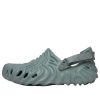 Sabot Crocs x Salehe Bembury Pollex « Manta » 207393-3YL