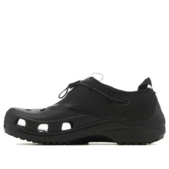 Sabot Crocs x Satisfy Classic « Noir » 208552-001