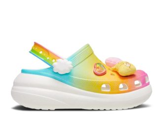 Sabot Crush Care Bears x Wmns « Arc-en-ciel »