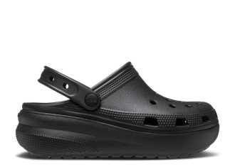 Sabot Cutie Crush pour enfants « Noir »