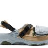Sabot d’extérieur tout-terrain BEAMS x Classic « gris kaki » Sabot d’extérieur tout-terrain BEAMS x Classic « gris kaki »