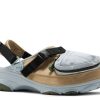 Sabot d’extérieur tout-terrain BEAMS x Classic « gris kaki » Sabot d’extérieur tout-terrain BEAMS x Classic « gris kaki »
