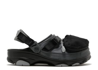 Sabot d&rsquo;extérieur tout-terrain BEAMS x Classic « Gris Noir »