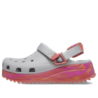 Sabot de randonnée Crocs Classic « Gris » 206772-1FS
