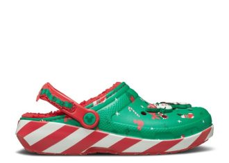 Sabot Disney x Classic « Mickey Holiday »