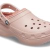 Sabot doublé classique Crocs (femmes) « Rose » 207938-6TY