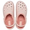 Sabot doublé classique Crocs (femmes) « Rose » 207938-6TY
