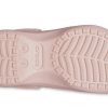 Sabot doublé classique Crocs (femmes) « Rose » 207938-6TY