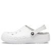 Sabot doublé Crocs Baya « Blanc » 205969-11H